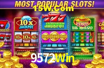 9572Win - Winners Celebration
