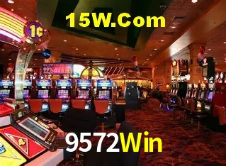 9572Win - cassino ao vivo
